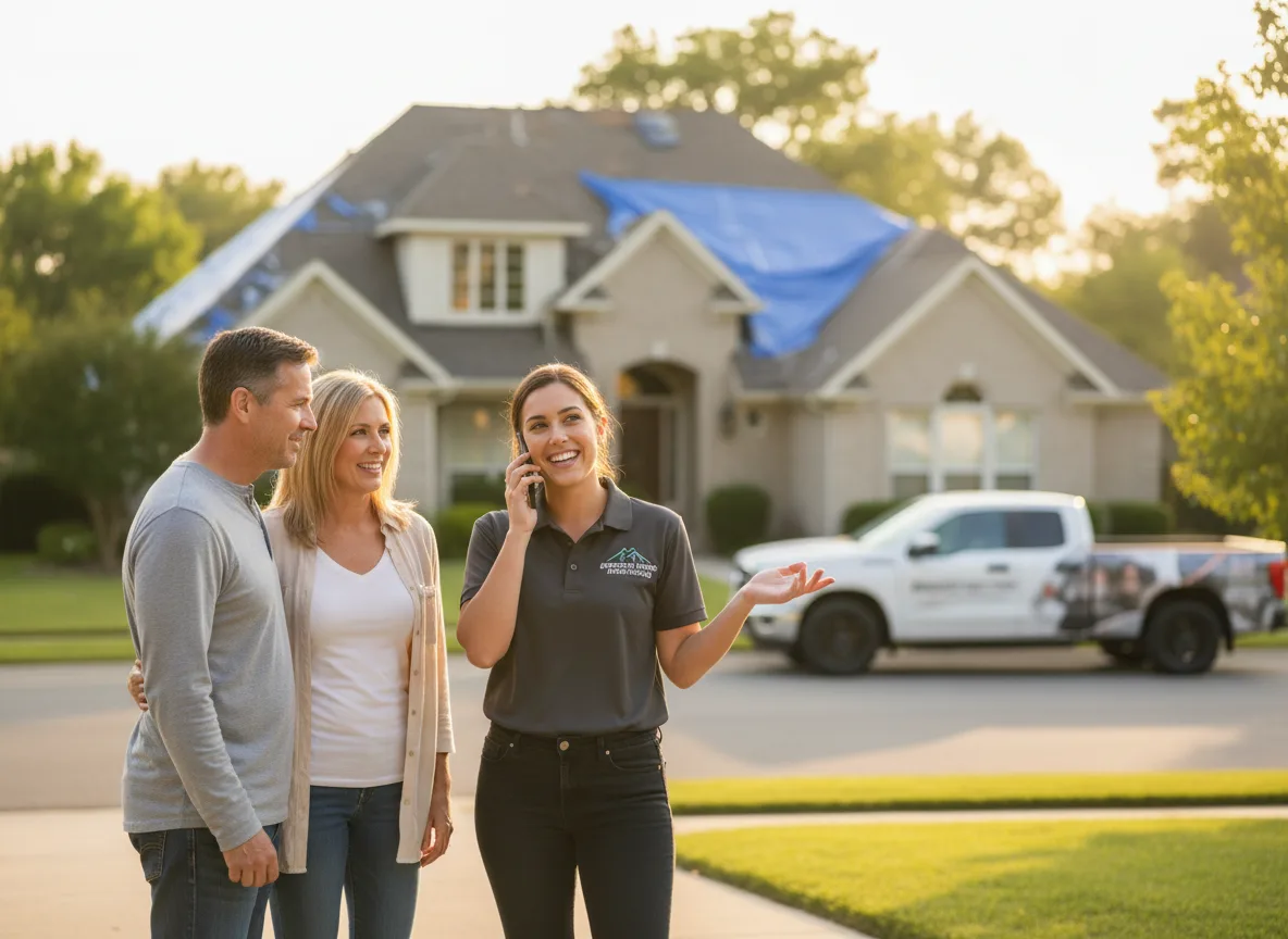 Emergency Roof Repair Campaign, TN FAQs